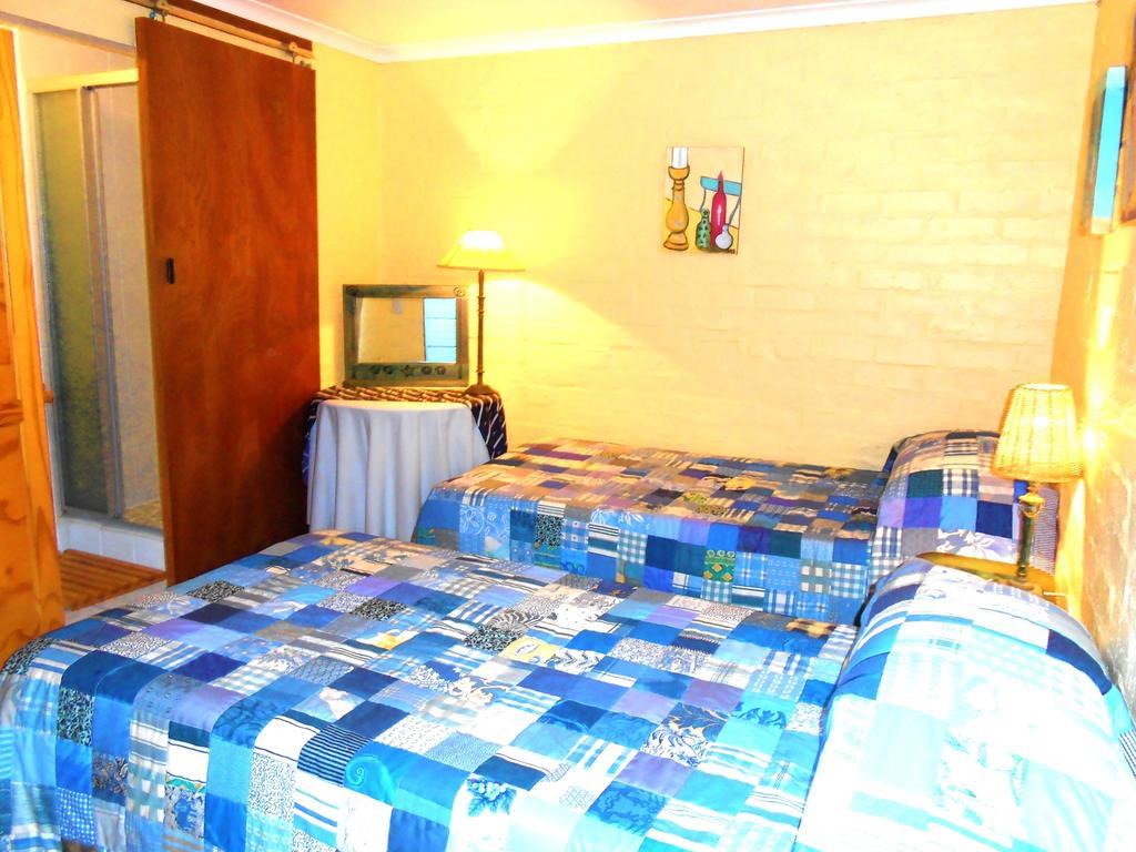 Onrus River Cottage Hermanus Oda fotoğraf