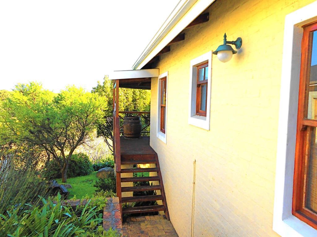Onrus River Cottage Hermanus Oda fotoğraf